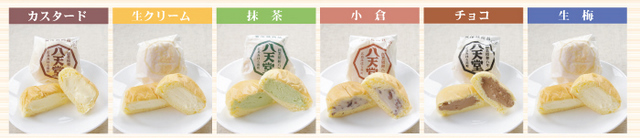くりーむパン