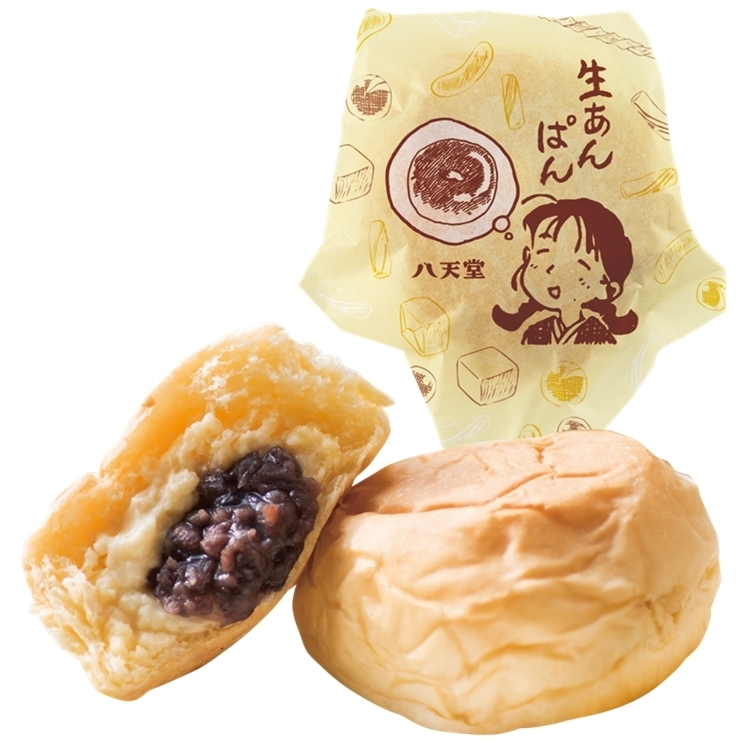 この世界の片隅に　生あんパン　つぶ
