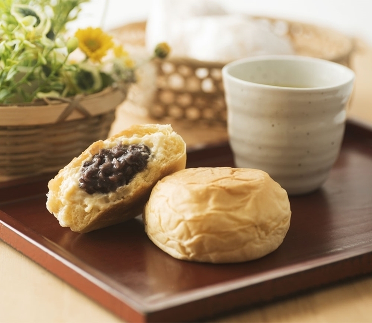 この世界の片隅に　生あんパン　つぶ